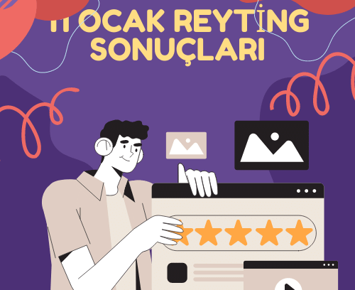 11 Ocak 2023 Çarşamba reyting sonuçları