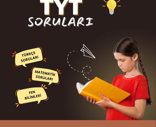 Tyt Soruları 2023