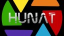 HUNAT TV Logo