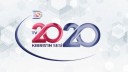 KIBRIS TV 2020 Logo