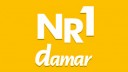 NUMBER 1 DAMAR Logo